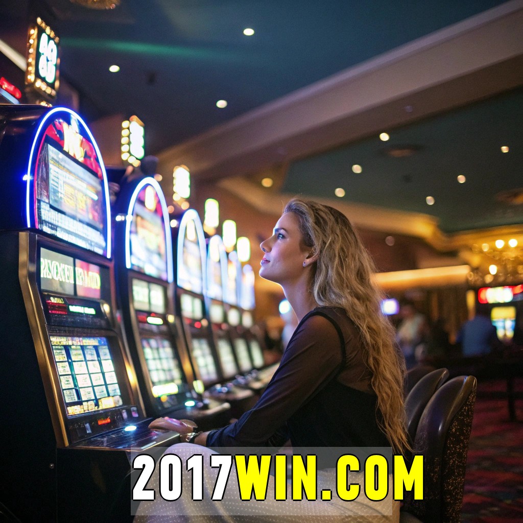 2017win: Aproveite caça-níqueis e caça-níqueis com bônus no cassino ao vivo!