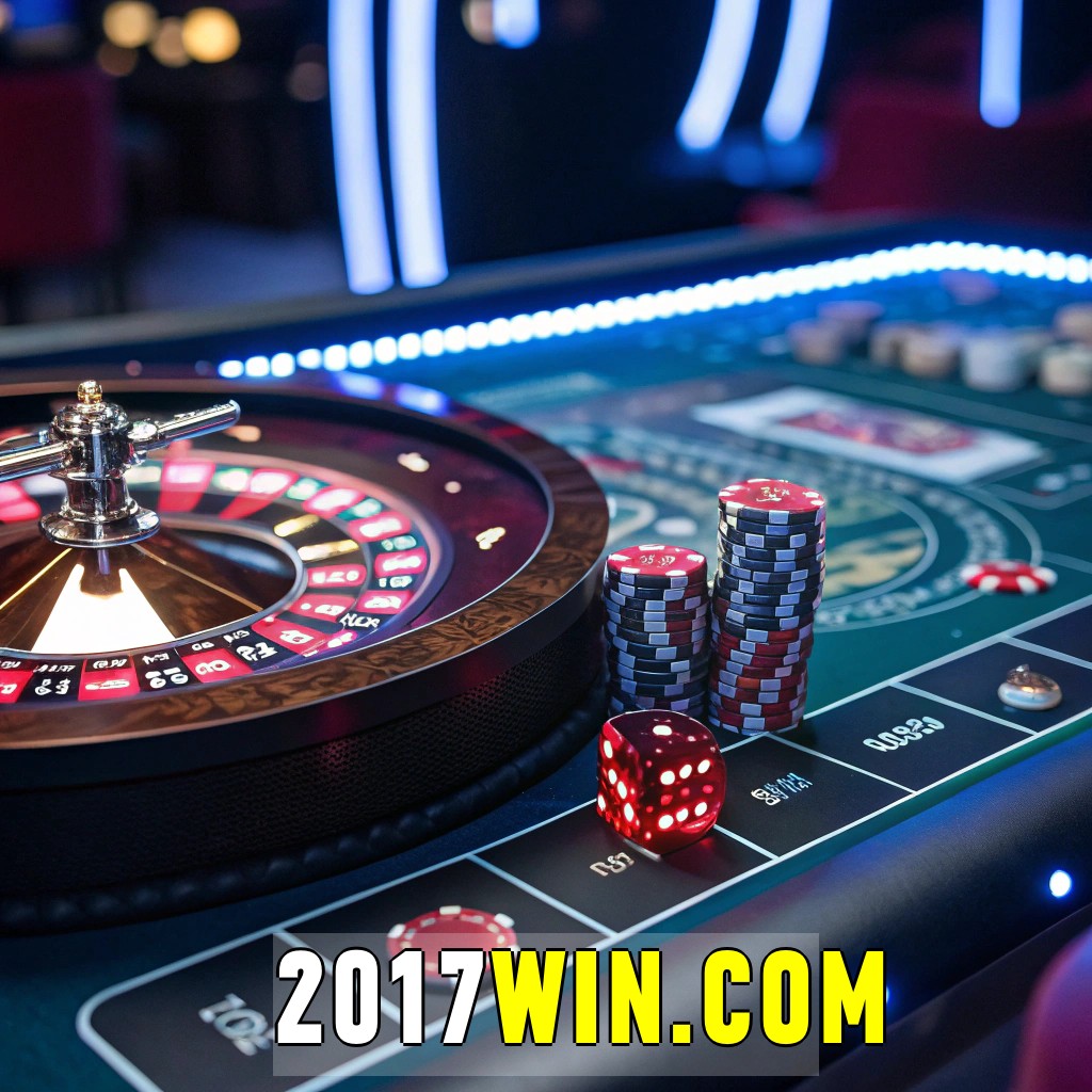 2017win: Entre com login rápido e explore jogos ao vivo